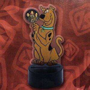 Supernatural Scooby-Doo! SCOOBYNATURAL Acrylic LED Light Culturefly Exclusive